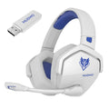 🎧 Headset Gamer Sem Fio NUBWO G06 – Bluetooth 5.3 + 2.4GHz ⚡ Som Imersivo 🔊 Microfone HD 🎙️ Compatível com PS5, PS4, PC e Mobile 📱