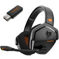 🎧 Headset Gamer Sem Fio NUBWO G06 – Bluetooth 5.3 + 2.4GHz ⚡ Som Imersivo 🔊 Microfone HD 🎙️ Compatível com PS5, PS4, PC e Mobile 📱