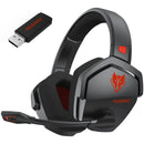 🎧 Headset Gamer Sem Fio NUBWO G06 – Bluetooth 5.3 + 2.4GHz ⚡ Som Imersivo 🔊 Microfone HD 🎙️ Compatível com PS5, PS4, PC e Mobile 📱