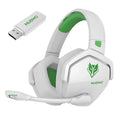 🎧 Headset Gamer Sem Fio NUBWO G06 – Bluetooth 5.3 + 2.4GHz ⚡ Som Imersivo 🔊 Microfone HD 🎙️ Compatível com PS5, PS4, PC e Mobile 📱