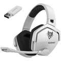 🎧 Headset Gamer Sem Fio NUBWO G06 – Bluetooth 5.3 + 2.4GHz ⚡ Som Imersivo 🔊 Microfone HD 🎙️ Compatível com PS5, PS4, PC e Mobile 📱