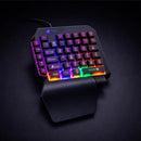 🎮🔥 Kit Gamer One Hand para Celular – ⚡ Mais Precisão 🎯 Teclado + Mouse RGB 🌈 Domine no Mobile 📱