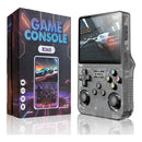 🎮🔥 Console Portátil R36S – +15.000 Jogos 🎯 Tela IPS 3.5” 📺 64GB 💾 Sistema Linux ⚡ Pronta Entrega 🚀