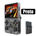 🎮🔥 Console Portátil R36S – +15.000 Jogos 🎯 Tela IPS 3.5” 📺 64GB 💾 Sistema Linux ⚡ Pronta Entrega 🚀