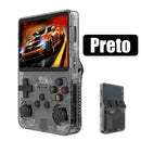 🎮🔥 Console Portátil R36S – +15.000 Jogos 🎯 Tela IPS 3.5” 📺 64GB 💾 Sistema Linux ⚡ Pronta Entrega 🚀