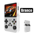 🎮🔥 Console Portátil R36S – +15.000 Jogos 🎯 Tela IPS 3.5” 📺 64GB 💾 Sistema Linux ⚡ Pronta Entrega 🚀