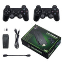 🎮🔥 Game Stick Retrô 10.000 Jogos – 2 Controles Sem Fio 🎮 Plug & Play ⚡ Diversão Instantânea!